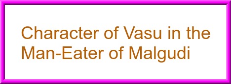 Theme of the Novel The Man-Eater of Malgudi